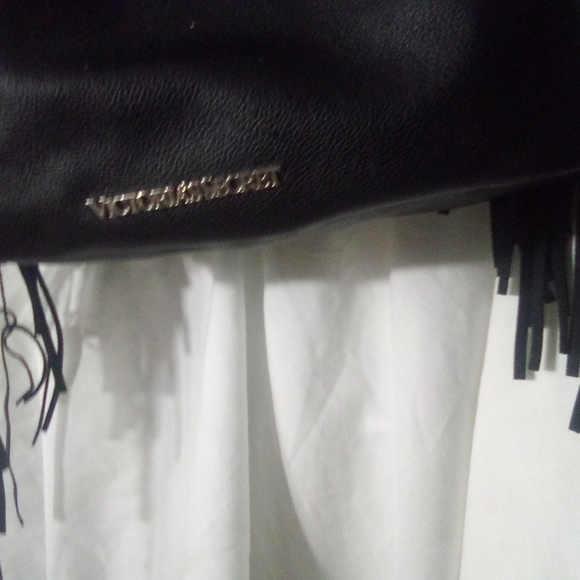 Victoria's secret drawstring book bag - Picture 2 of 3